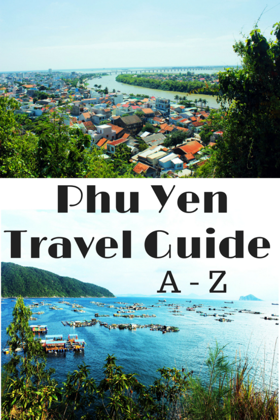Phu Yen Travel Guide