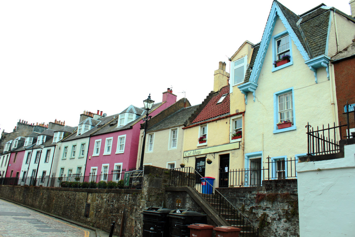 South Queensferry A perfect half day trip from Edinburgh Fiona