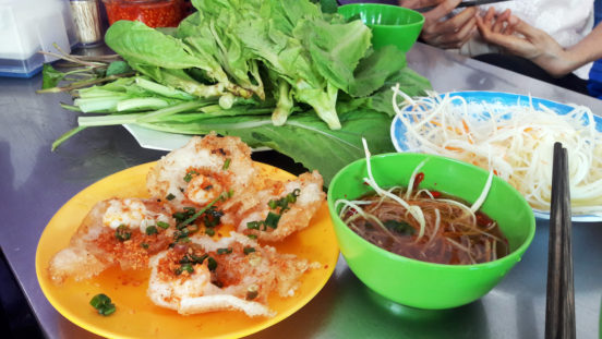 Banh Khot - Vung Tau's Speciality