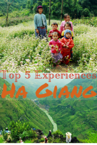 Ha Giang Vietnam Off the beaten track