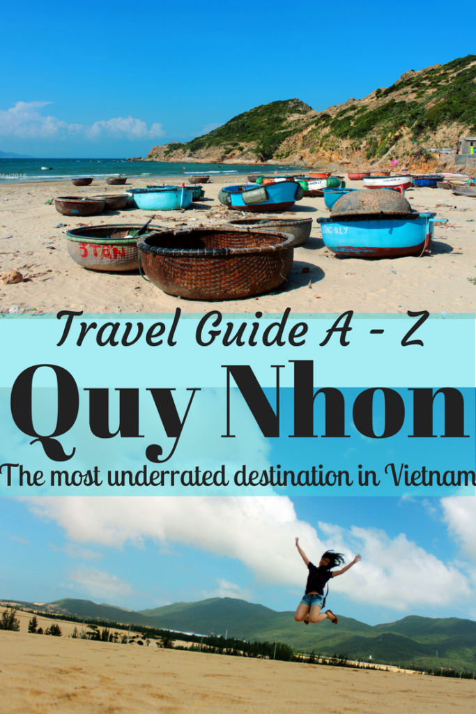 Quy Nhon Vietnam Travel Guide