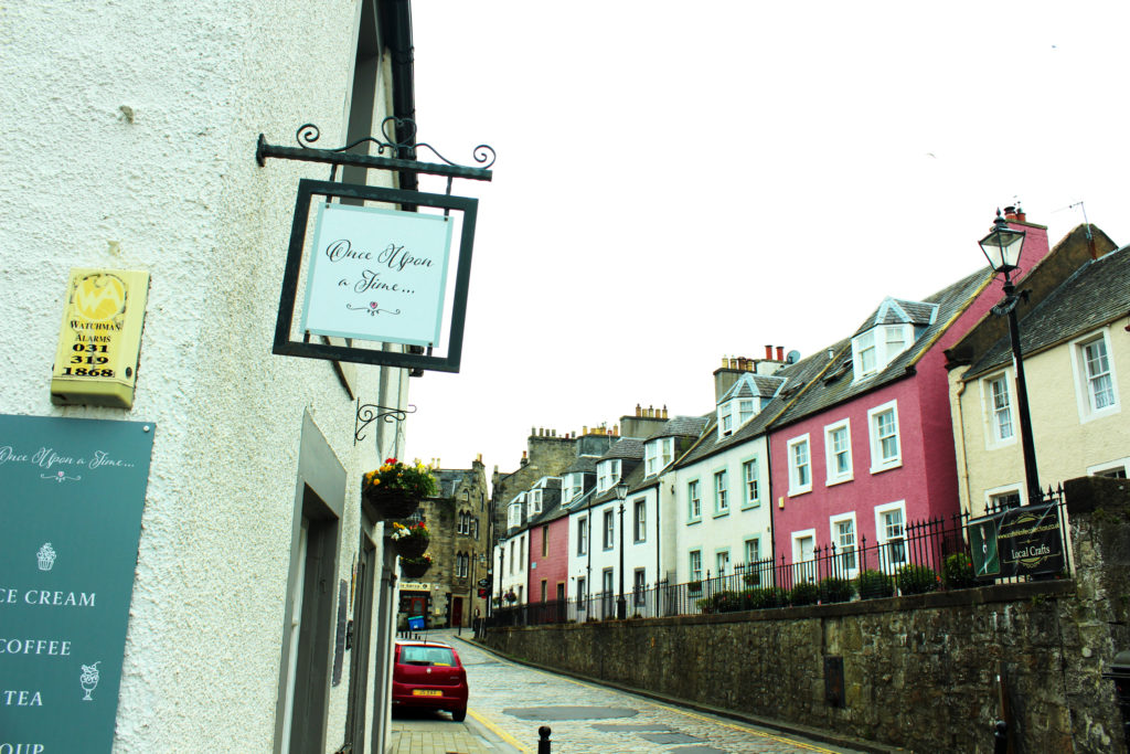 High Street South Queensferry things to do
