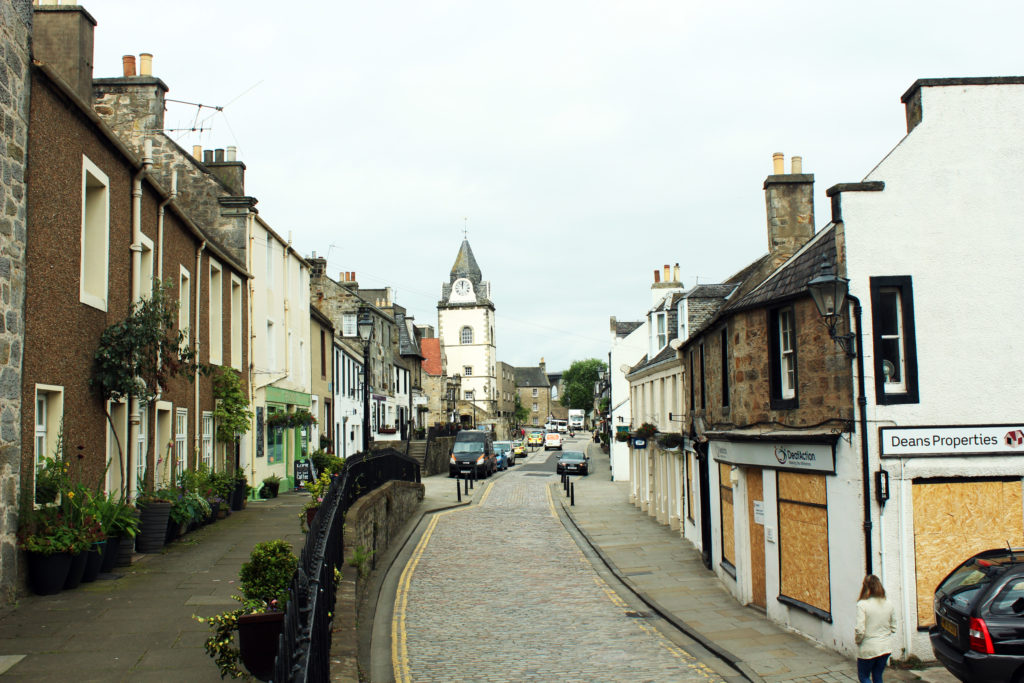 South Queensferry Old Town