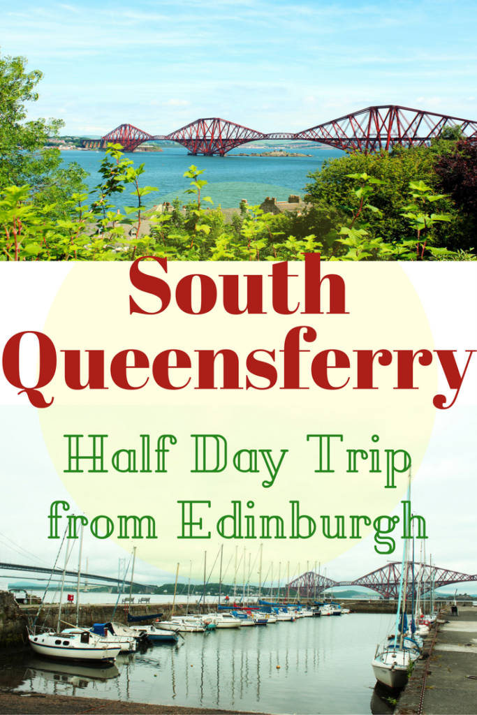 South Queensferry Half Day Trip from Edinburgh