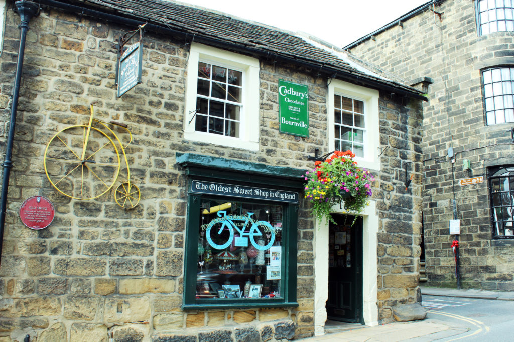 The oldest sweet shop in the world | Pateley Bridge | Yorkshire Dales Tour