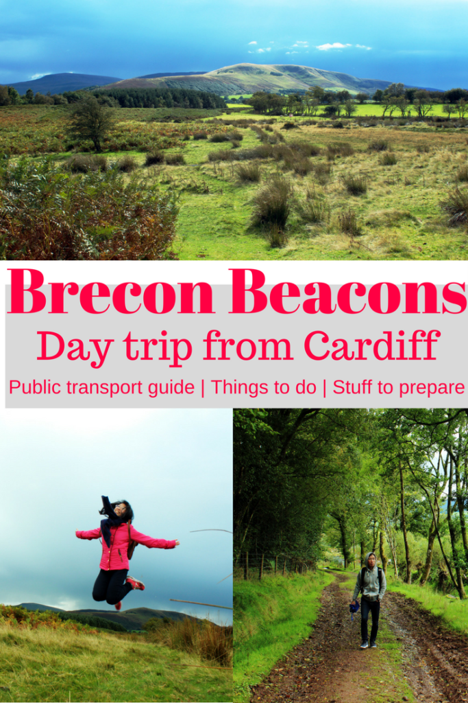 Brecon Beacons Day Trip from Cardiff