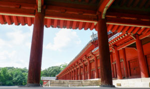 Jongmyo Shrine - Seoul free walking tour with Seoul-Mate