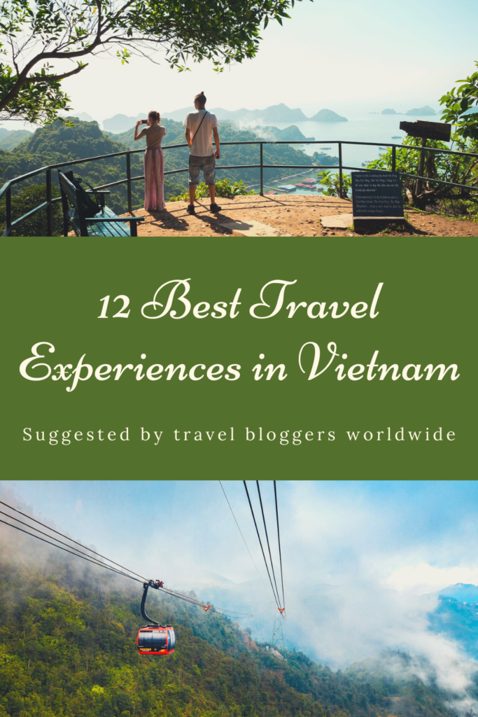 travel blogger vietnam