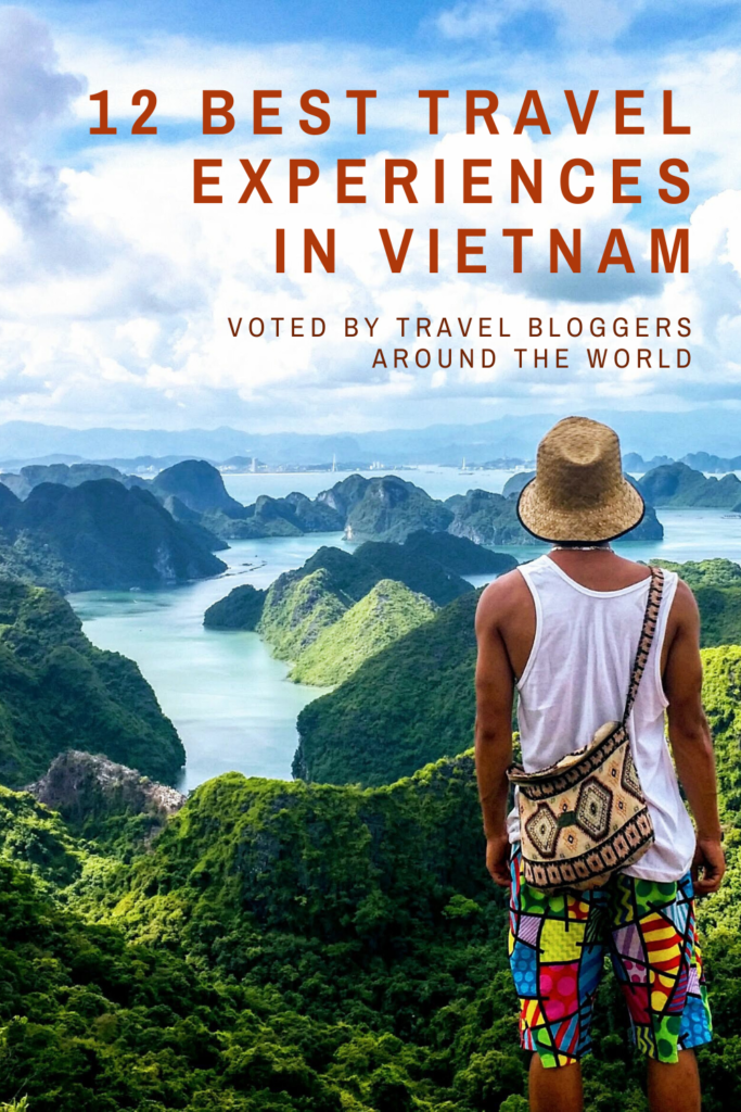 travel blogger vietnam