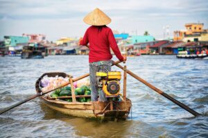Ultimate Things to do in Can Tho Vietnam