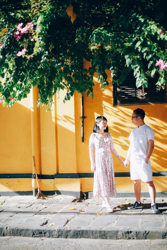 Book a photo shooting package in Hoi An
