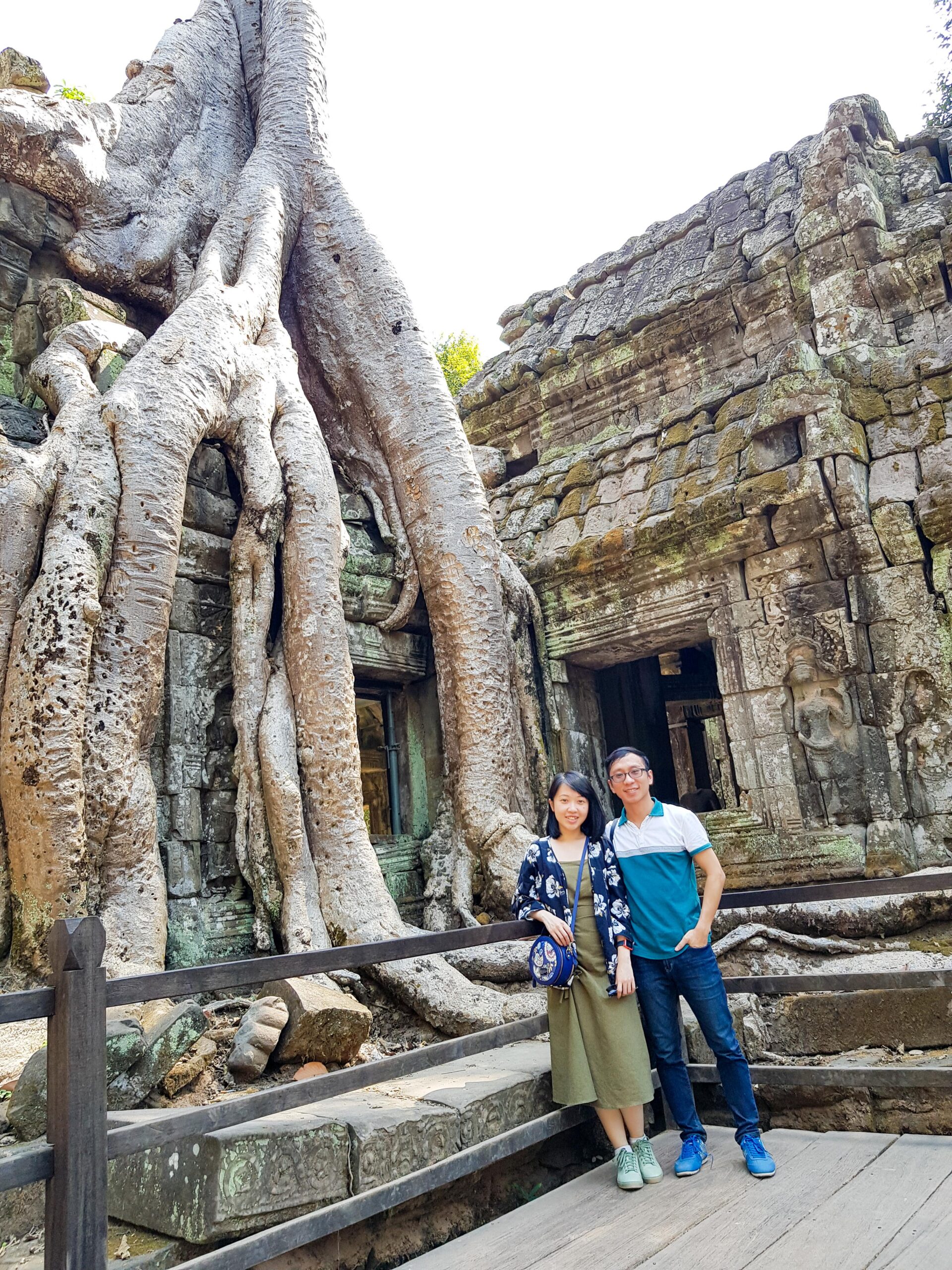 Honeymoon in Siem Reap | Romantic things to do