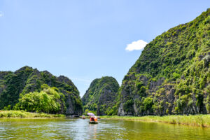 Best time to visit Vietnam - Tam Coc Ninh Binh