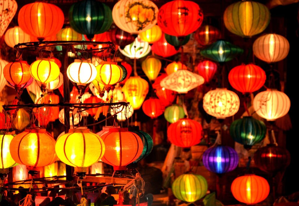 Join a lantern making class - Things to do in Hoi An