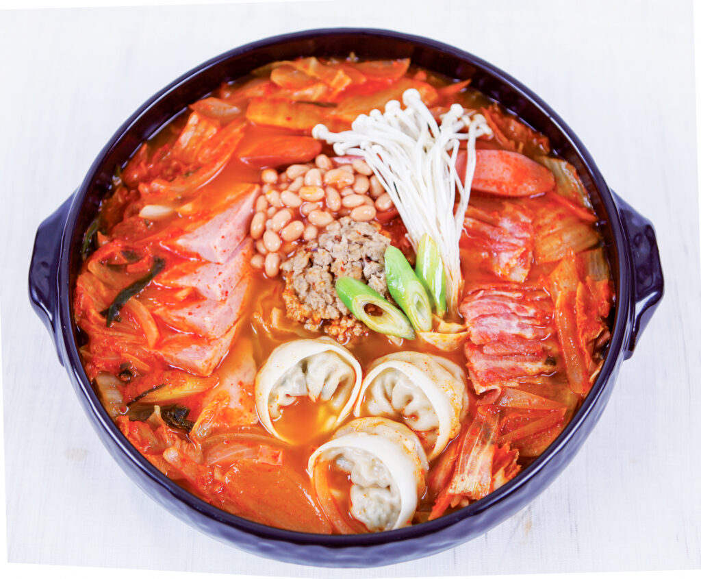 Budae-jjigae | Kimchi Stew | What to eat in Seoul | 12 Most-Loved Korean Dishes in Seoul to try
