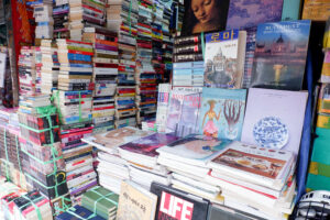 A bookstore in Seoul | What to buy in Seoul