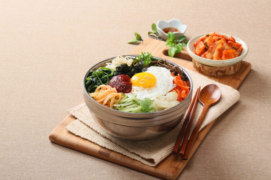 What to eat in Seoul | 12 Most-Loved Korean Dishes in Seoul to try | Bibimbap