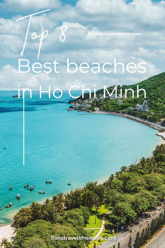 Top 8 Best Beaches in Ho Chi Minh City Vietnam (and nearby)