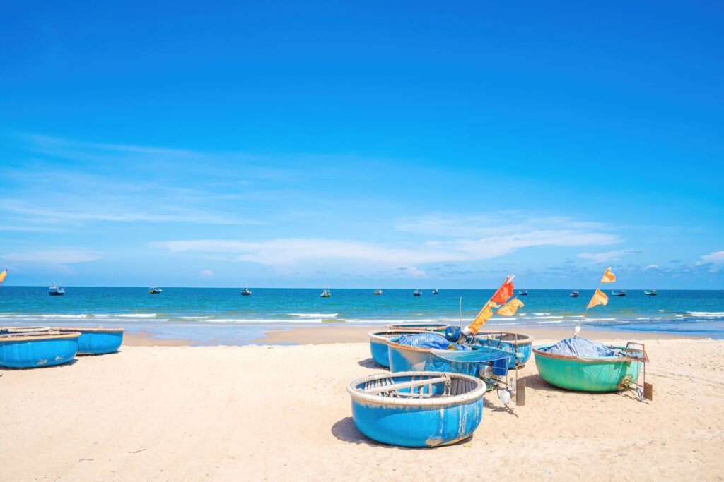 Phuoc Hai - one of the best beaches in Ho Chi Minh and nearby