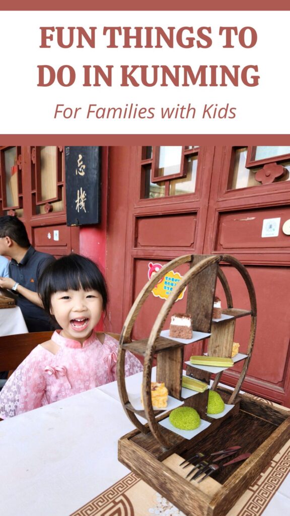 Fun things to do in Kunming with kids