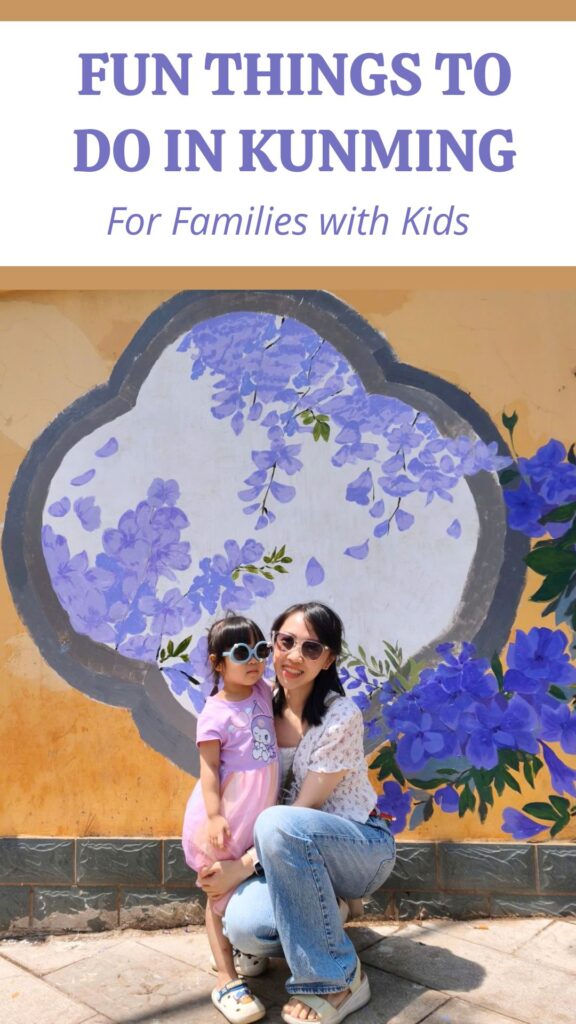 Fun things to do in Kunming with kids