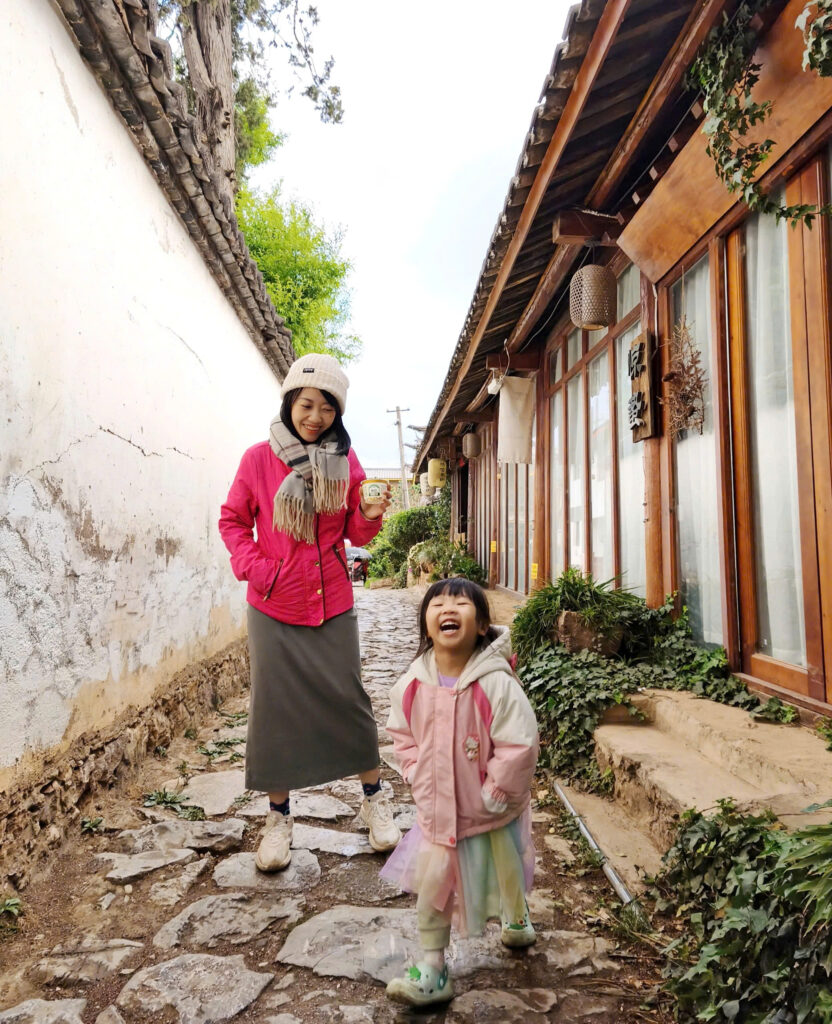 Lijiang 3 day itinerary for families with kids
