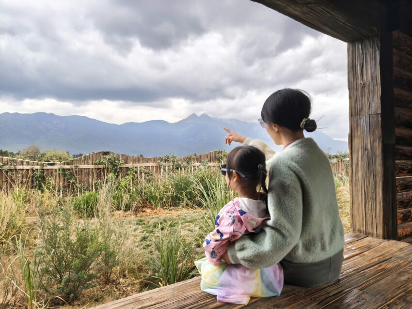 Lijiang 3 day itinerary for families with kids