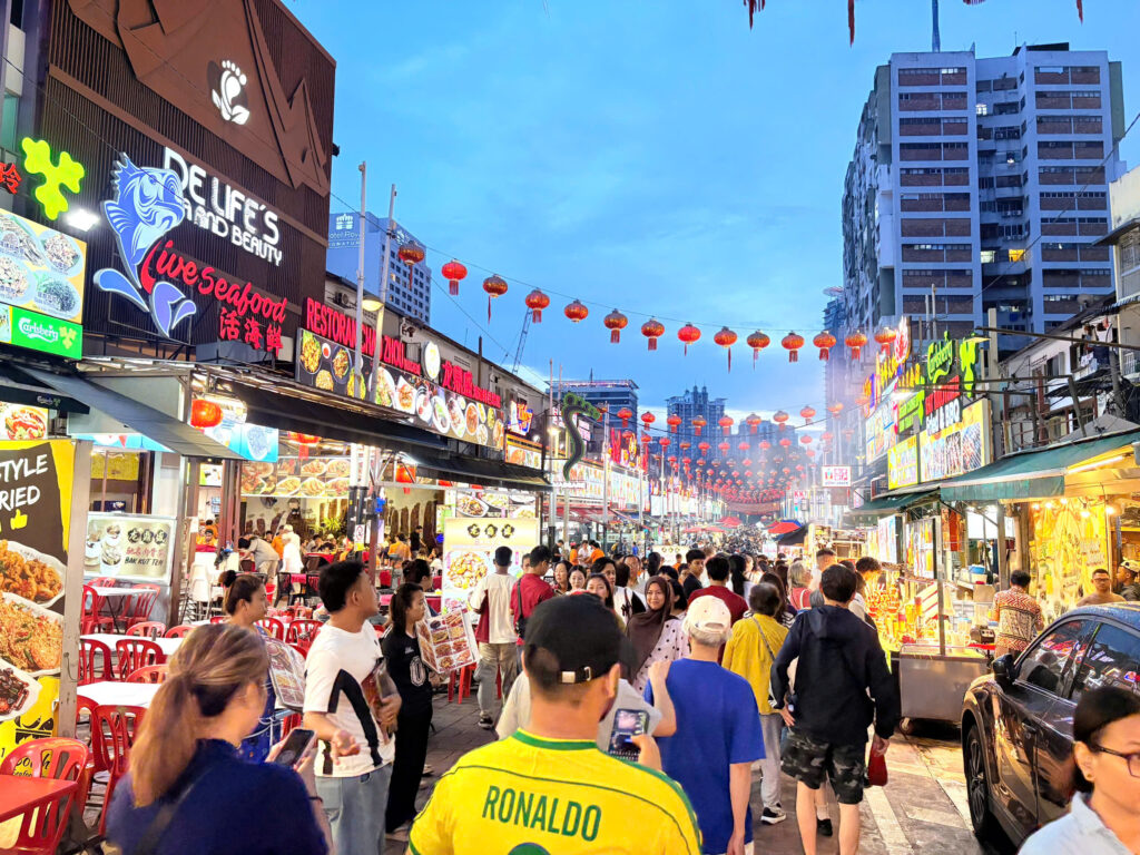 3 days in Kuala Lumpur itinerary