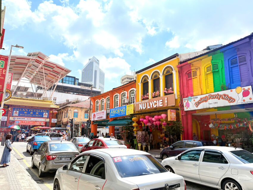 3 days in Kuala Lumpur itinerary
