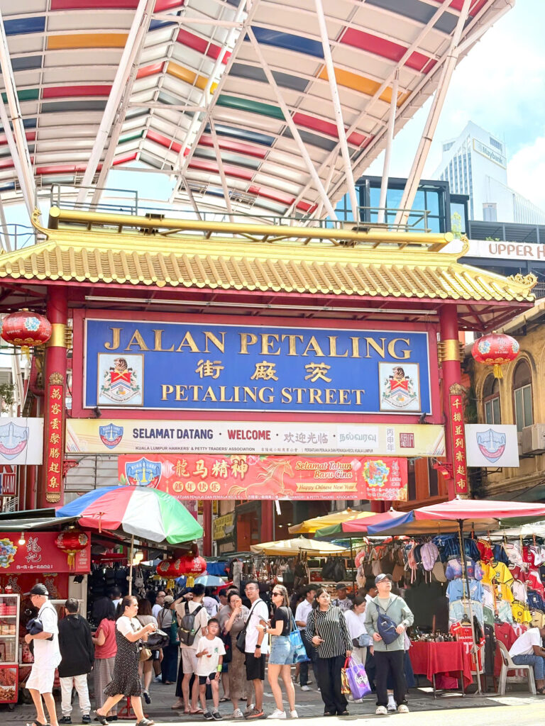 3 days in Kuala Lumpur itinerary