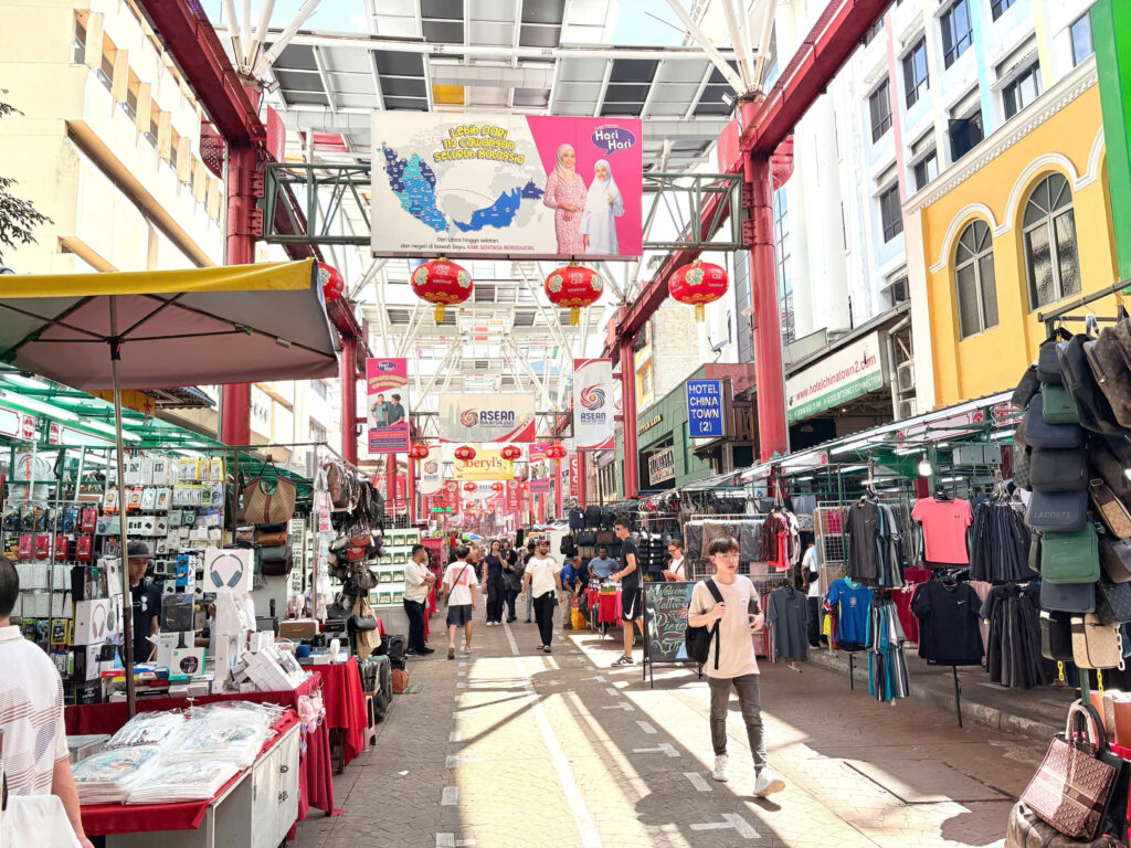 3 days in Kuala Lumpur itinerary