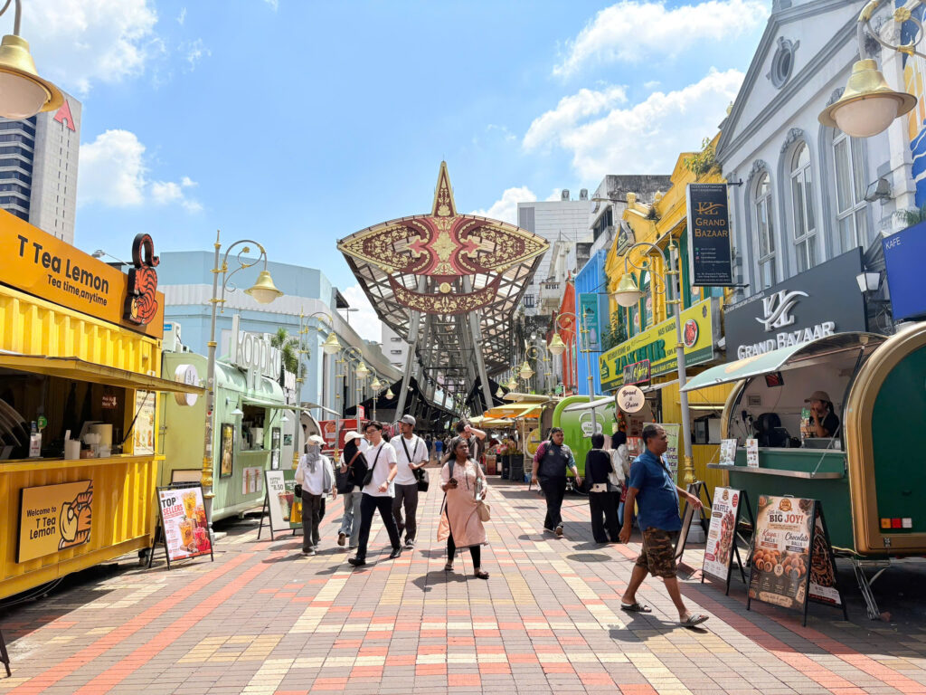 3 days in Kuala Lumpur itinerary