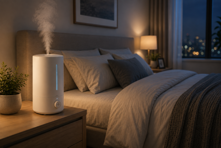 Humidifiers for bedrooms 1