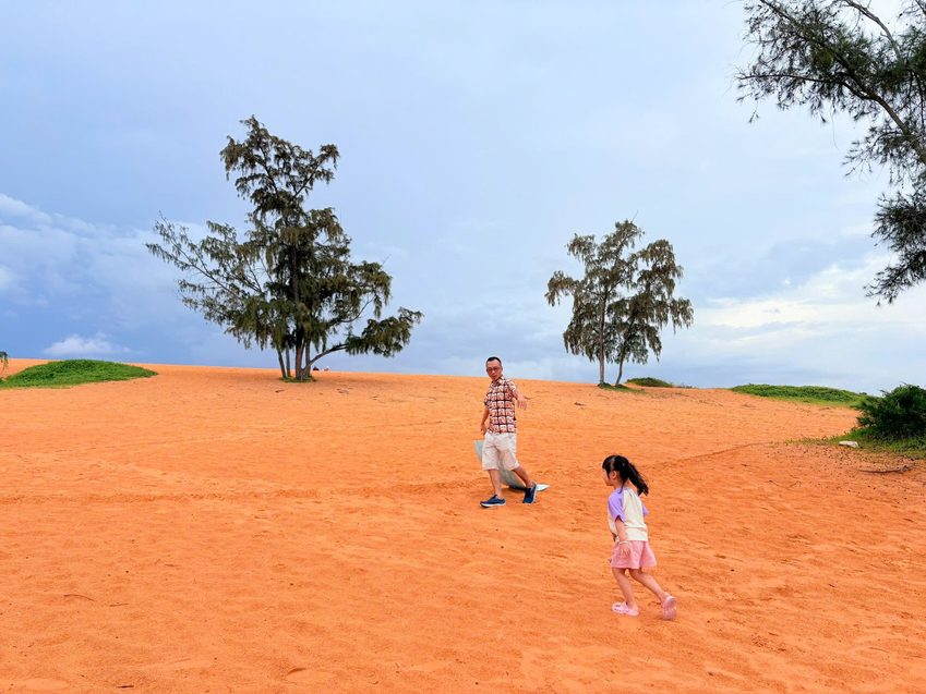 Review The Cliff Resort Mui Ne