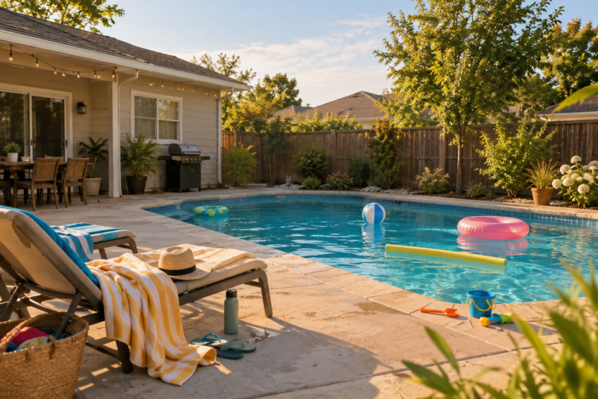 Top 5 Pool Equipment Brands for a More Efficient Backyard Pool