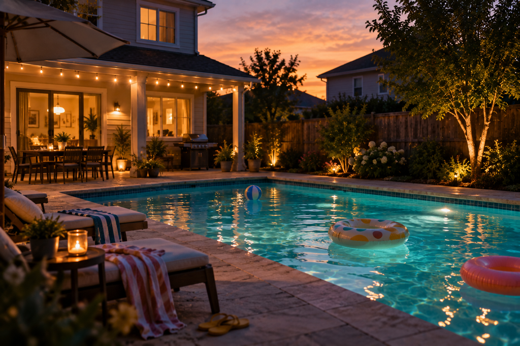 Top 5 Pool Equipment Brands for a More Efficient Backyard Pool